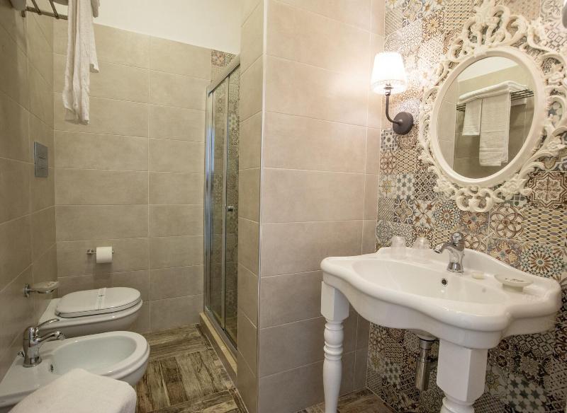 B&B Pontenuovo Bed - Oda