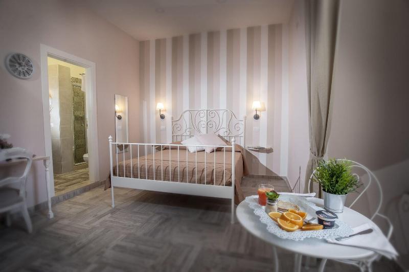 B&B Pontenuovo Bed - Oda