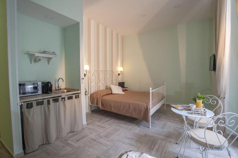 B&B Pontenuovo Bed - Oda