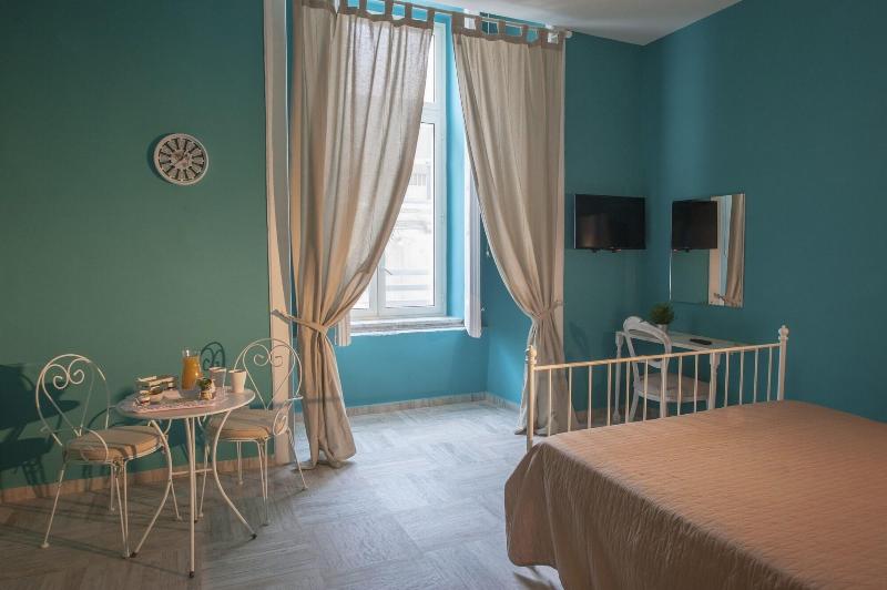 B&B Pontenuovo Bed - Oda