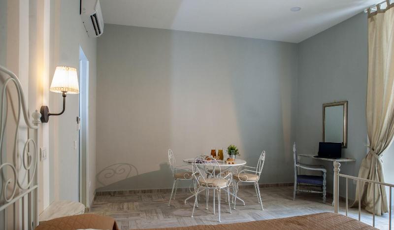B&B Pontenuovo Bed - Oda
