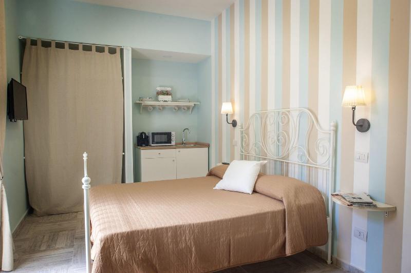 B&B Pontenuovo Bed - Oda