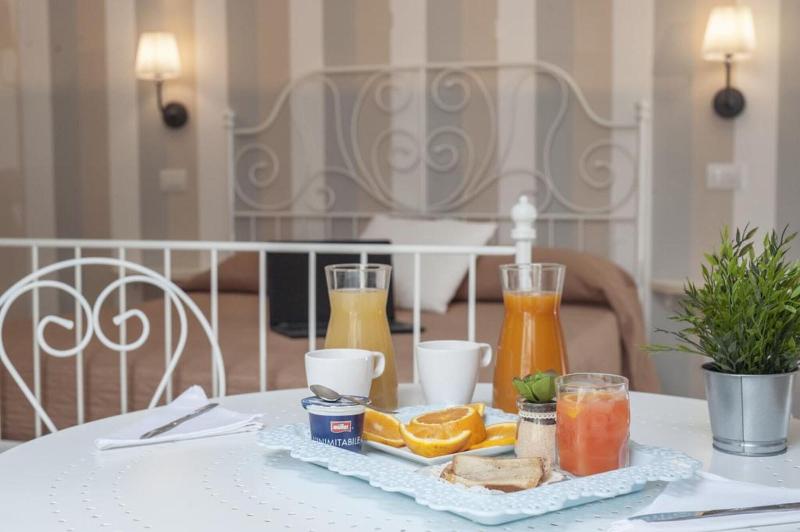 B&B Pontenuovo Bed - Restoran
