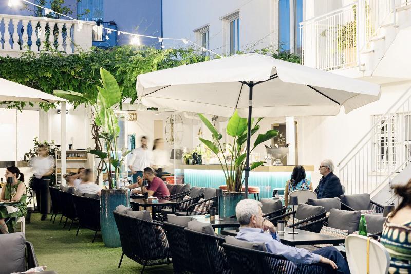 Villa Zaccardi - Bar