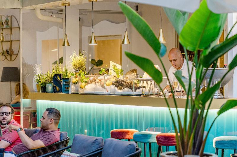 Villa Zaccardi - Bar