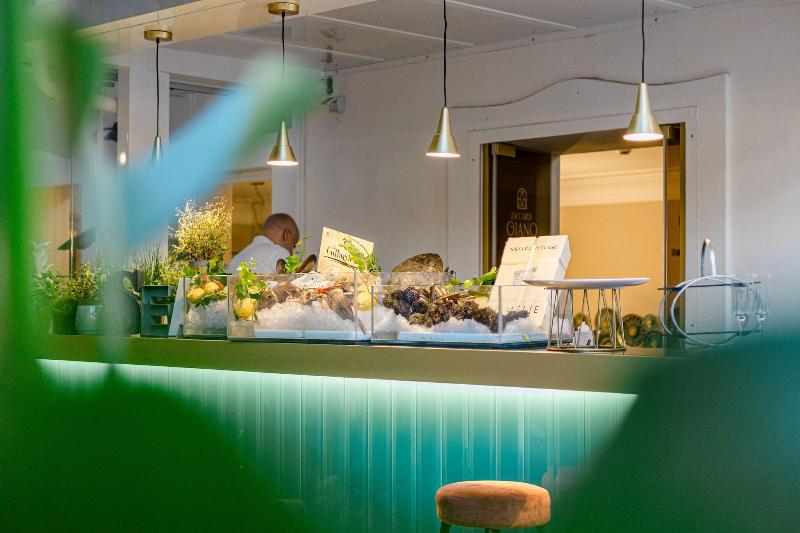 Villa Zaccardi - Bar