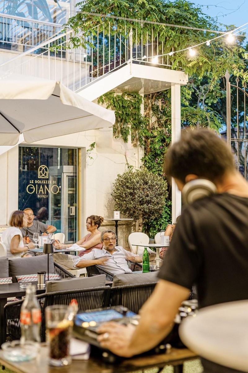 Villa Zaccardi - Bar