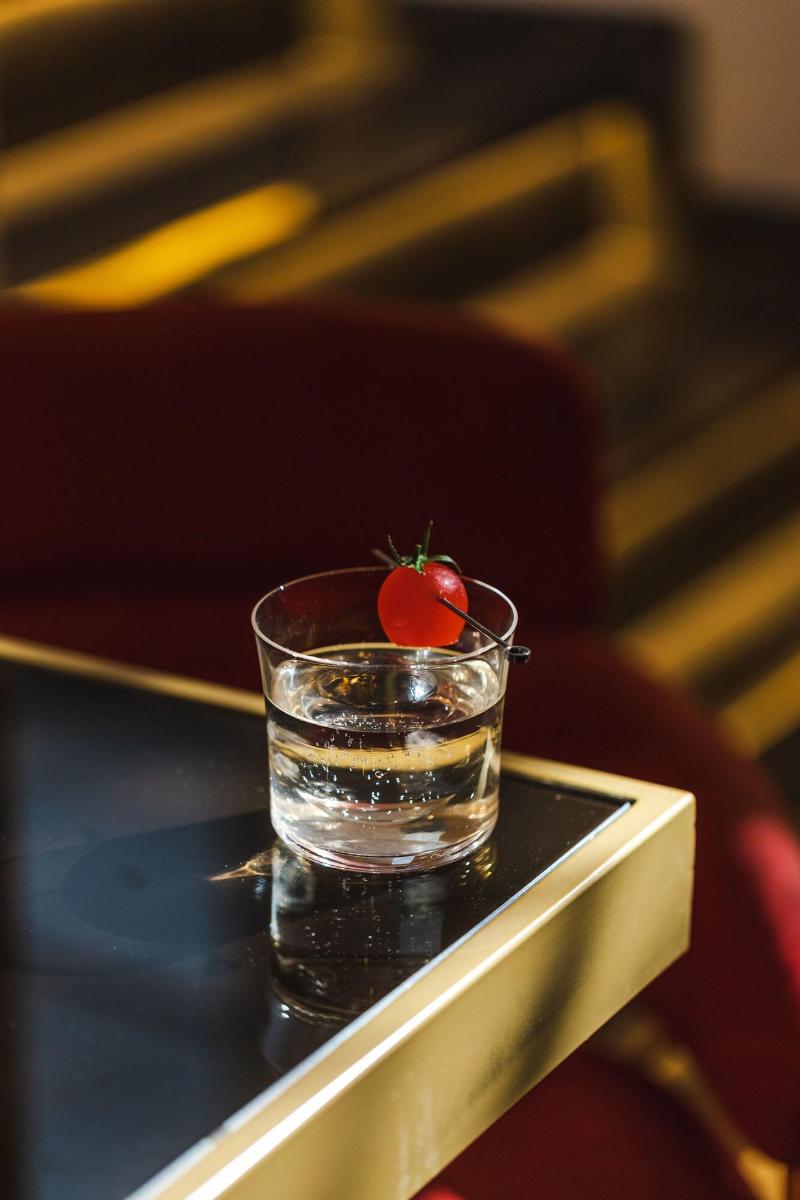Villa Zaccardi - Bar