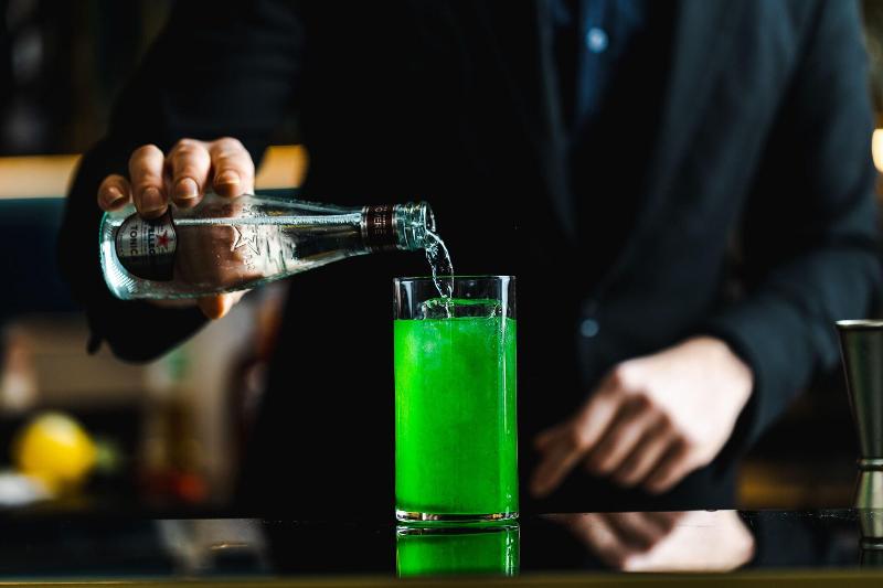Villa Zaccardi - Bar