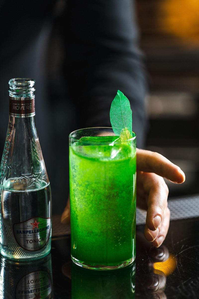 Villa Zaccardi - Bar