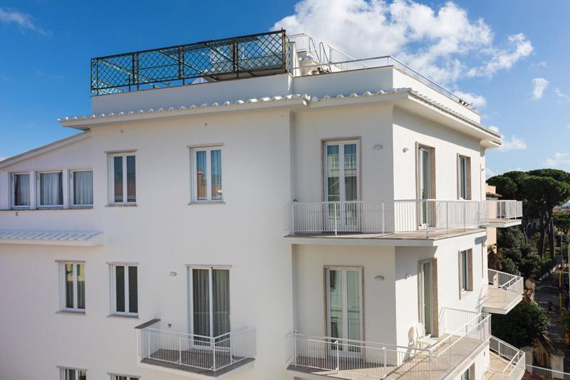 Villa Zaccardi - Genel