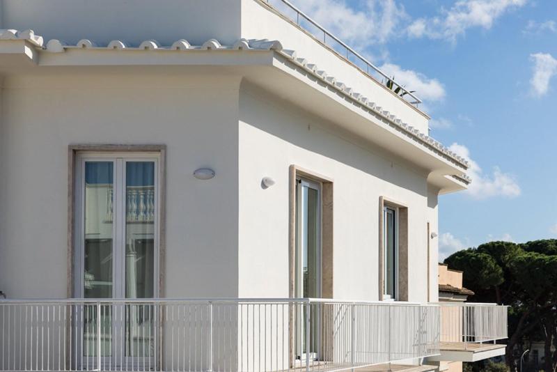 Villa Zaccardi - Genel