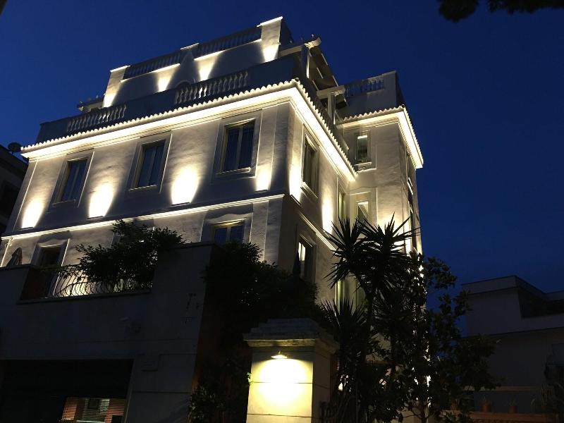 Villa Zaccardi - Genel