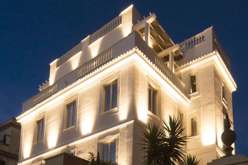 Villa Zaccardi - Genel