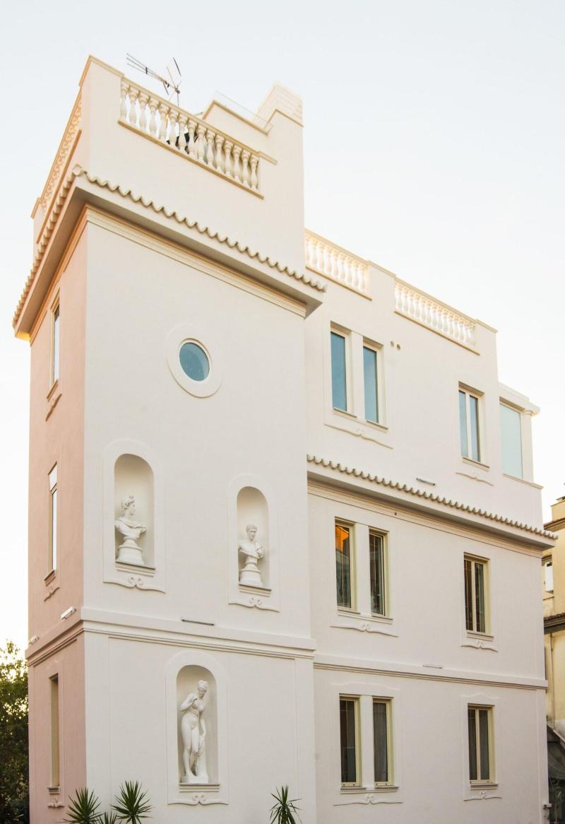 Villa Zaccardi - Genel