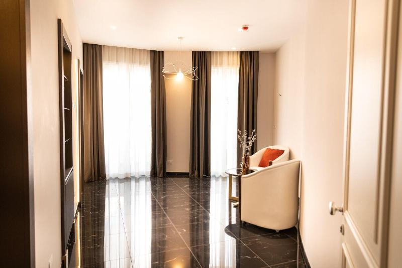 Villa Zaccardi - Oda