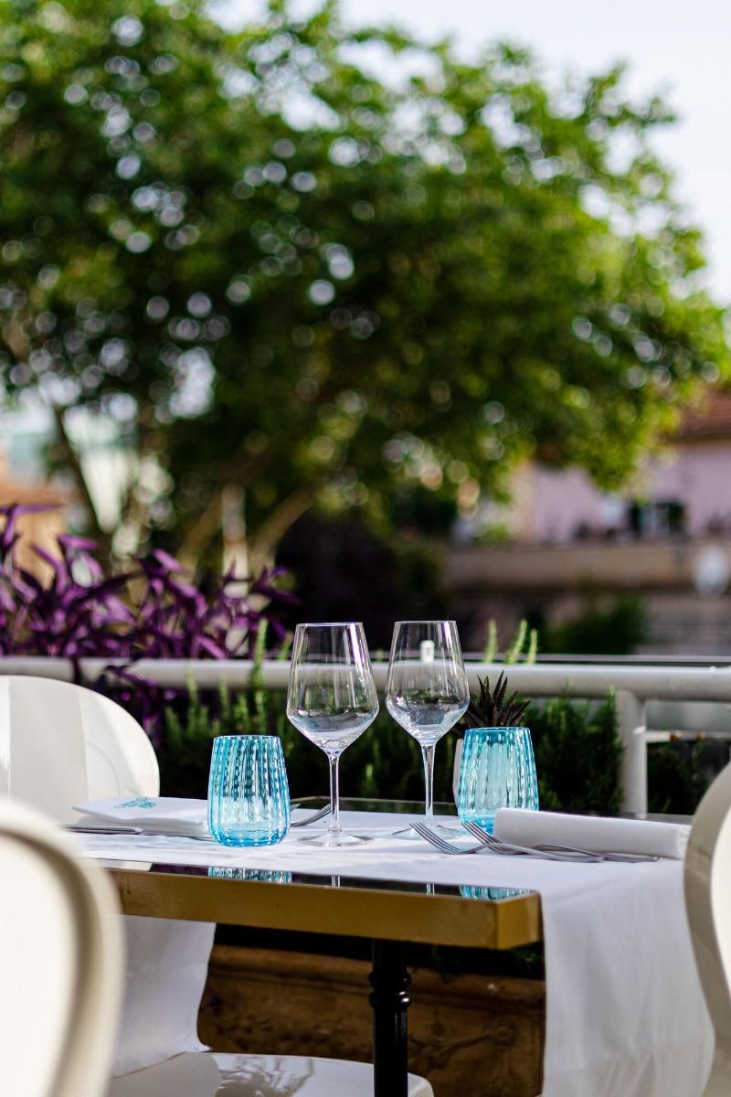 Villa Zaccardi - Restoran