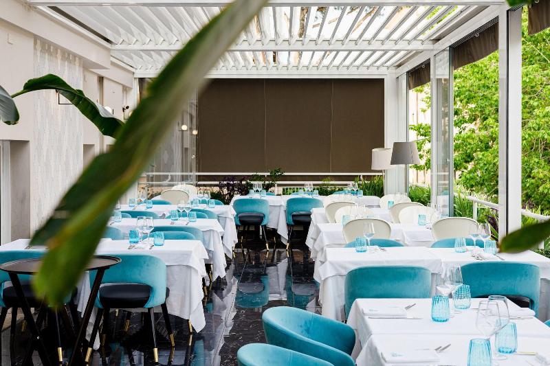 Villa Zaccardi - Restoran
