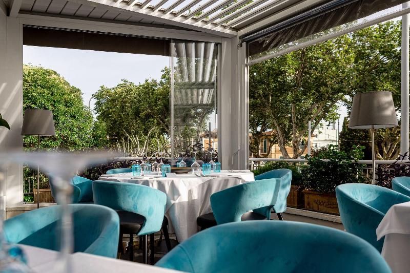 Villa Zaccardi - Restoran