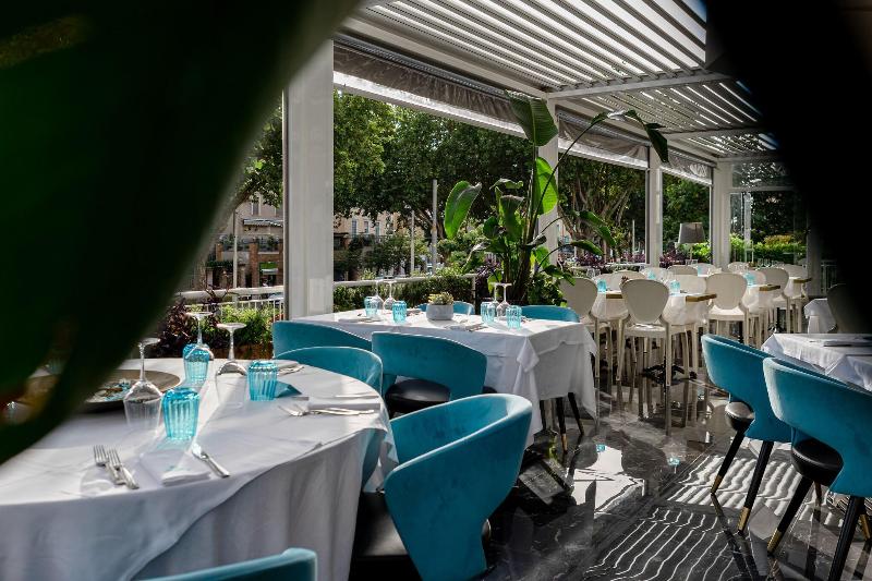 Villa Zaccardi - Restoran