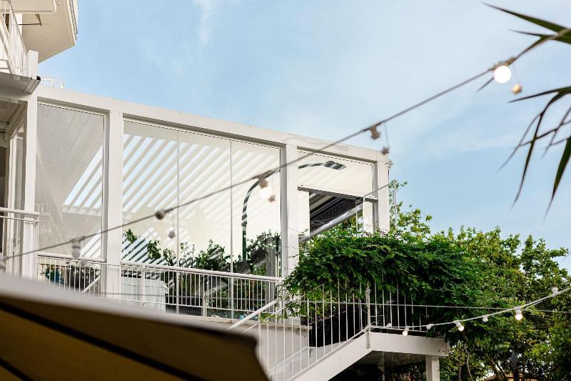 Villa Zaccardi - Teras