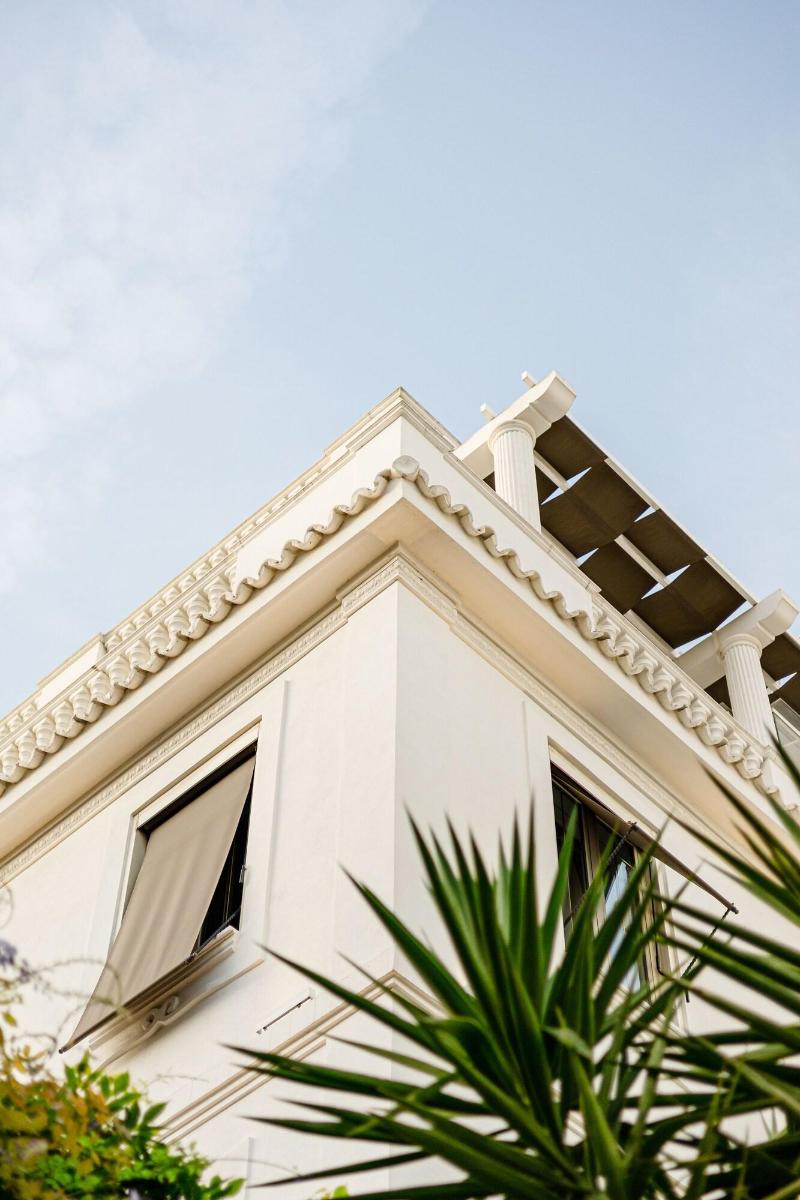Villa Zaccardi - Teras