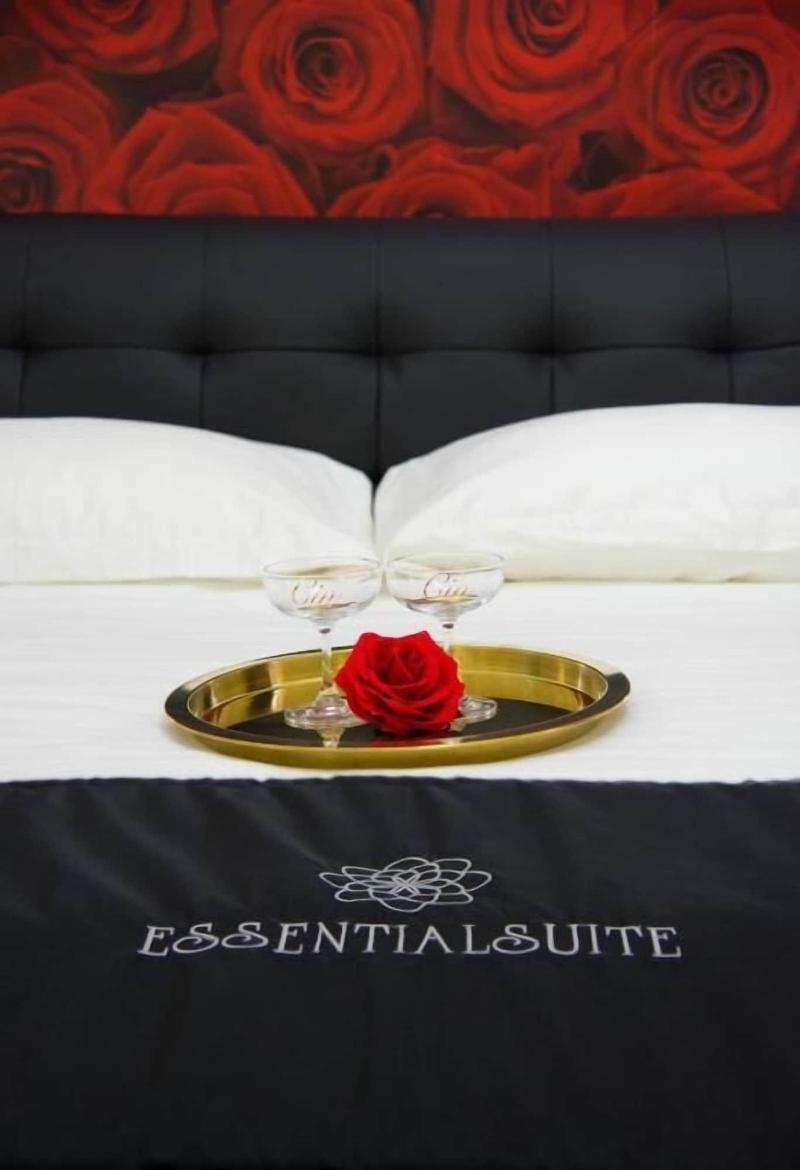 Essential Suite B&B Botanic - Oda