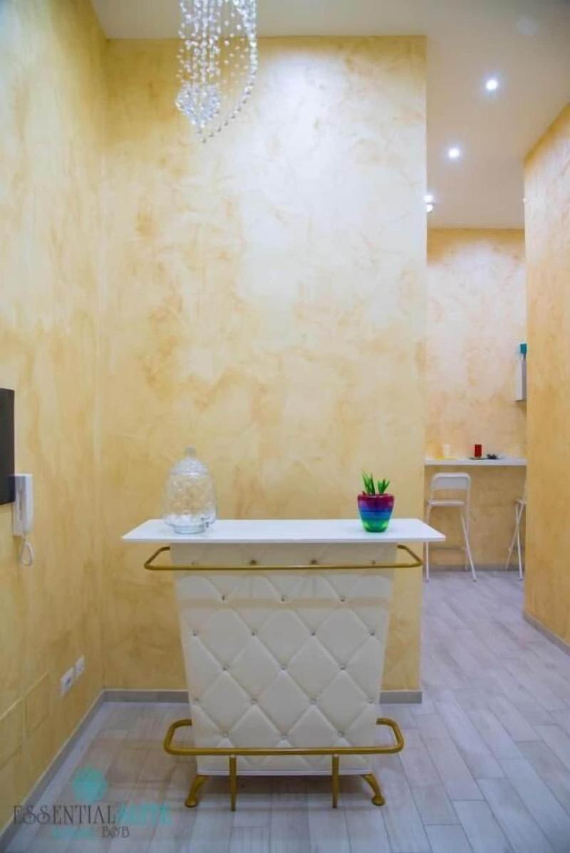 Essential Suite B&B Botanic - Oda
