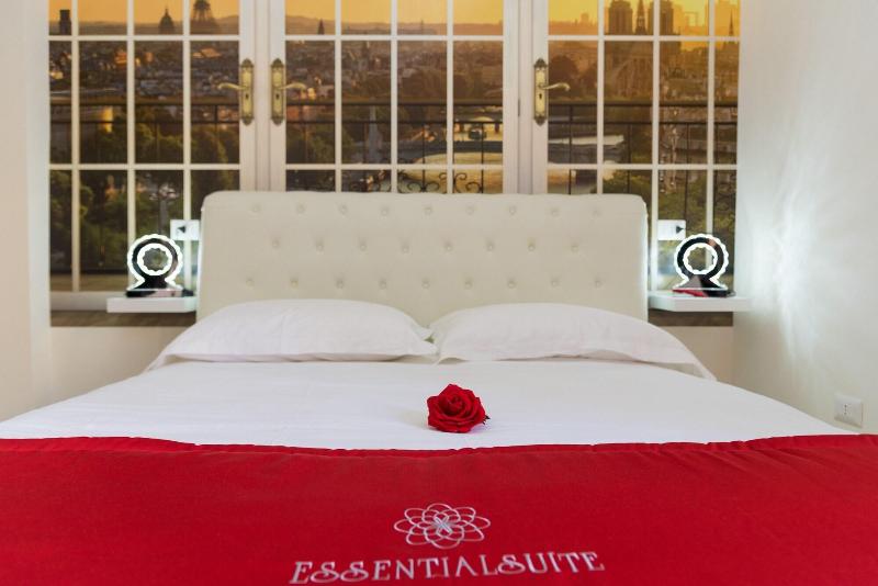 Essential Suite B&B Botanic - Oda