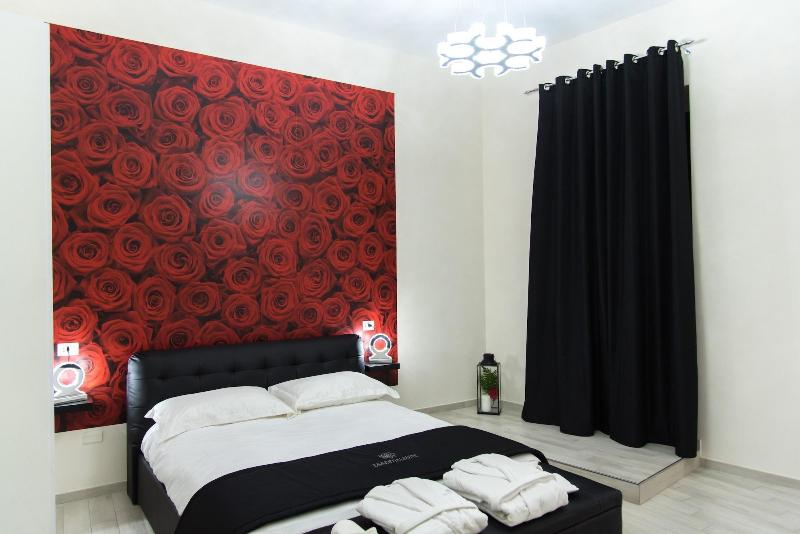 Essential Suite B&B Botanic - Oda