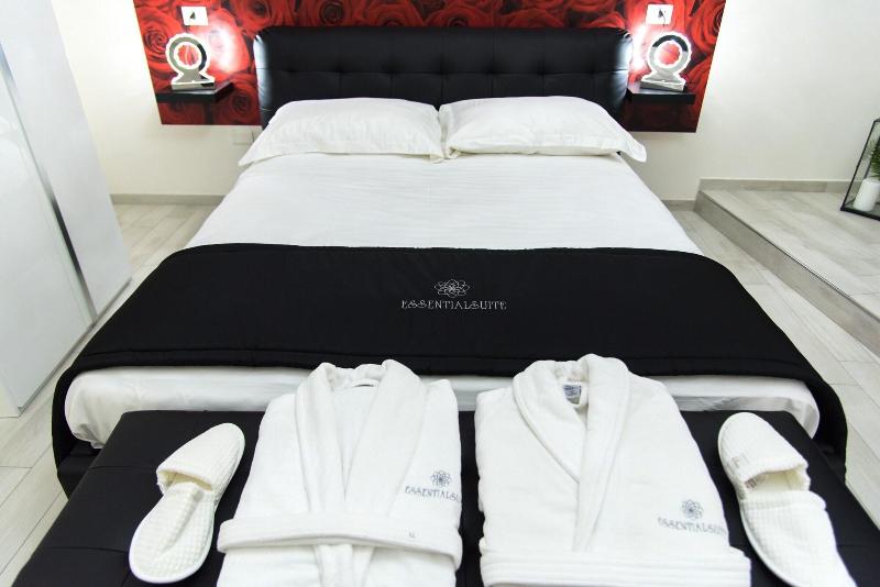 Essential Suite B&B Botanic - Oda