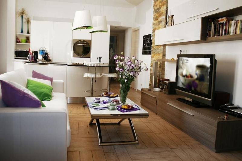 B&B SheLisa - Lobi