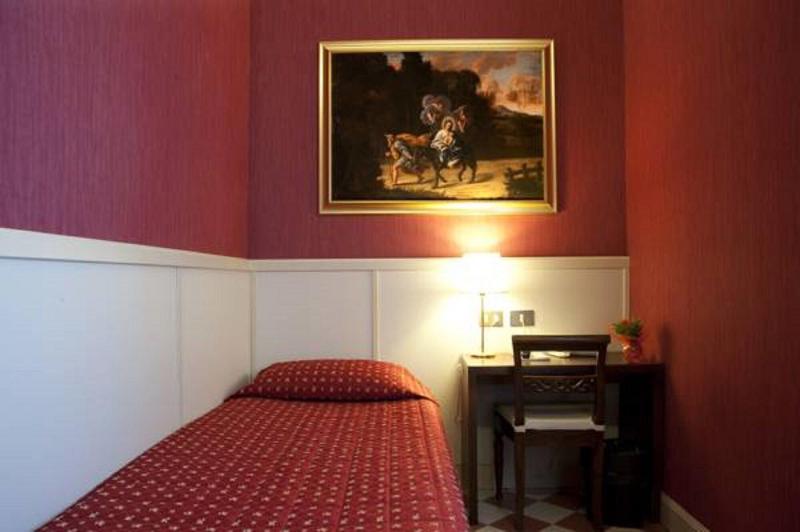 Dnb House Hotel - Oda