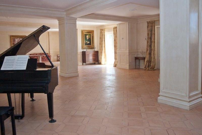 Villa Strampelli - Lobi