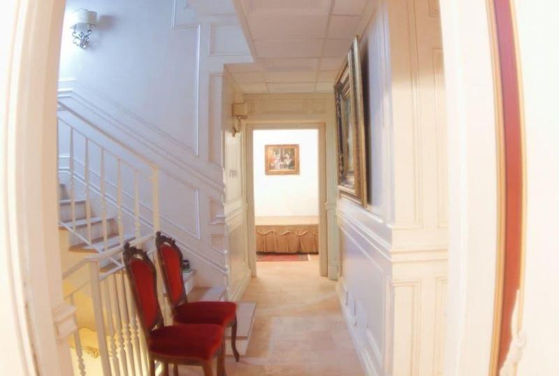 Villa Strampelli - Lobi