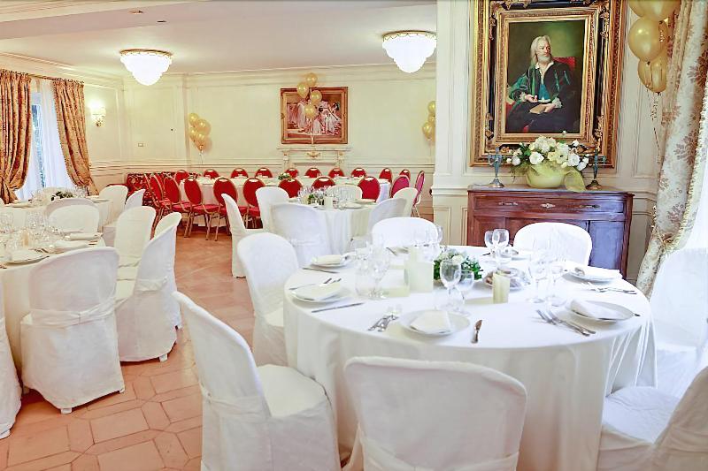 Villa Strampelli - Aktivite