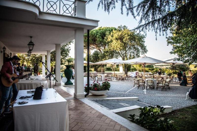 Villa Strampelli - Aktivite