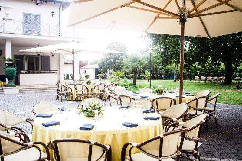 Villa Strampelli - Aktivite