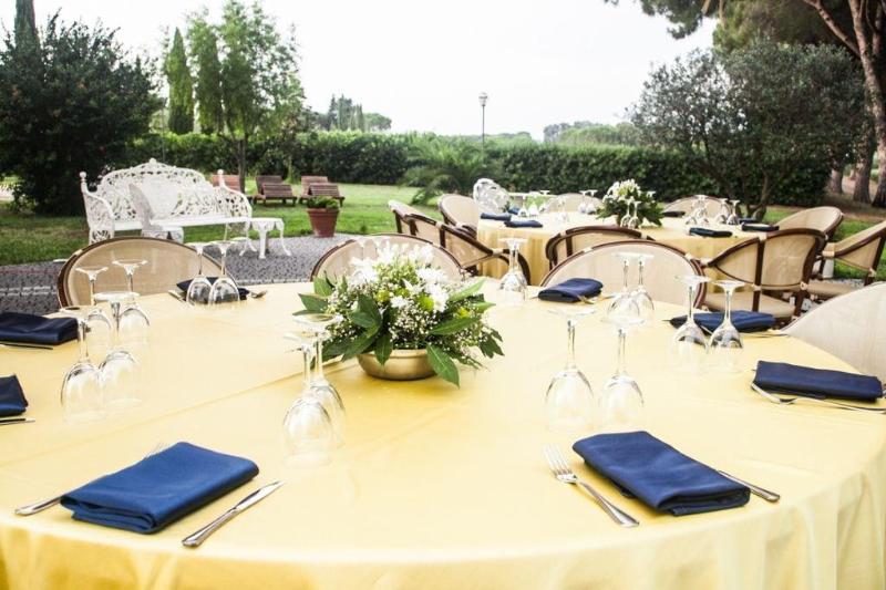 Villa Strampelli - Aktivite