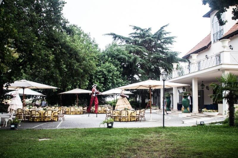 Villa Strampelli - Aktivite