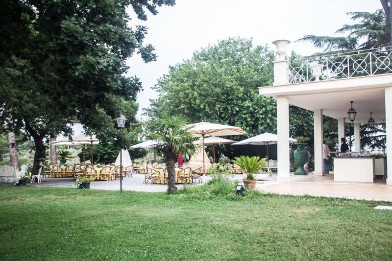 Villa Strampelli - Aktivite
