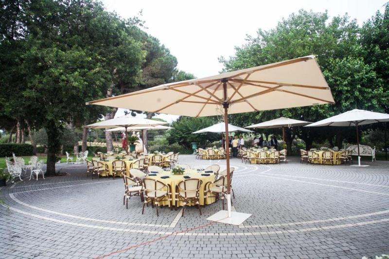 Villa Strampelli - Aktivite