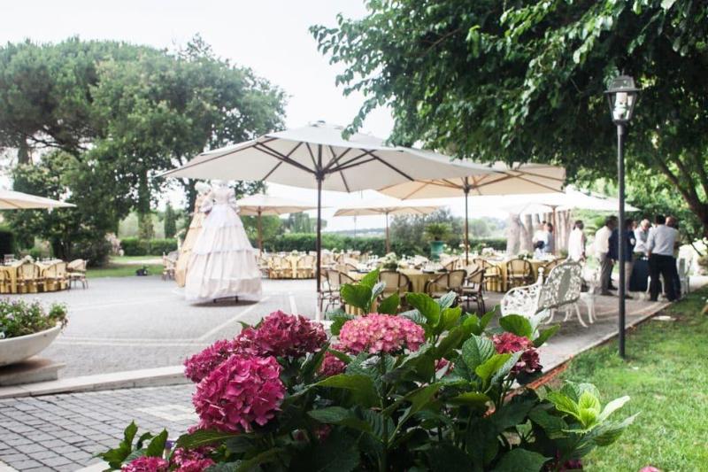 Villa Strampelli - Aktivite