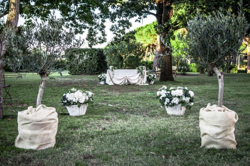 Villa Strampelli - Aktivite