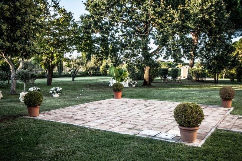Villa Strampelli - Aktivite
