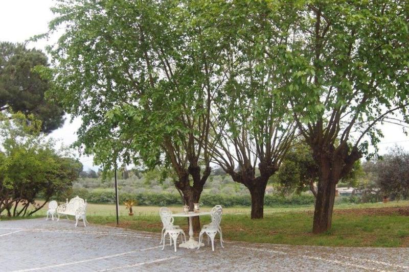 Villa Strampelli - Genel