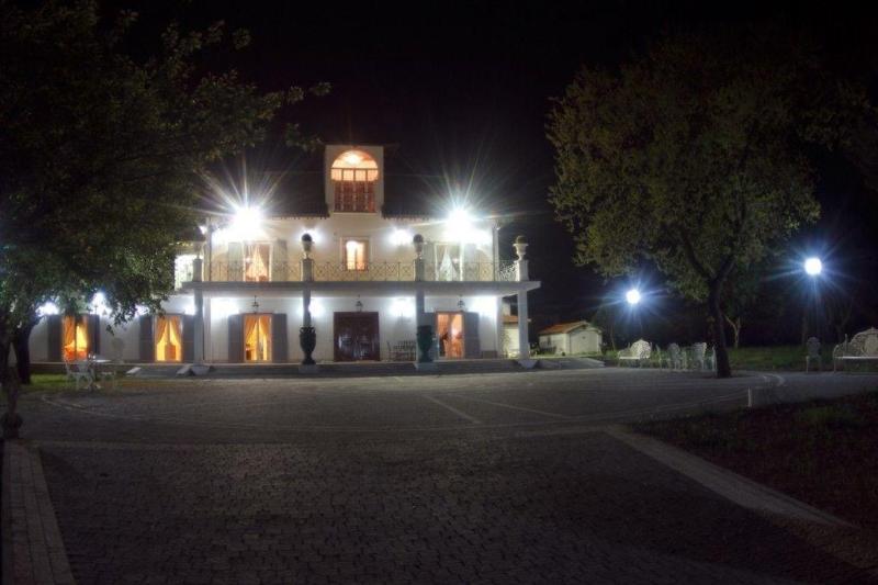 Villa Strampelli - Genel