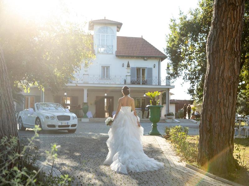 Villa Strampelli - Genel
