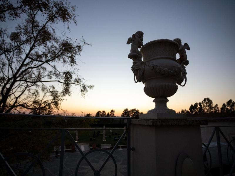 Villa Strampelli - Genel