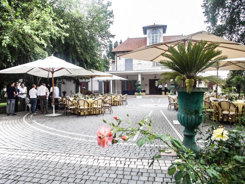 Villa Strampelli - Genel